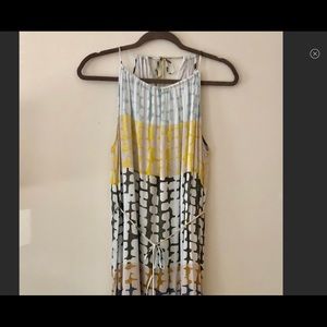 Loft Maxi Dress